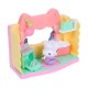 Spin Master Gabby's Dollhouse Movie: 'Cakey's' Sprinkle - Cake-Static Kitchen Playset 6074281