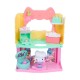 Spin Master Gabby's Dollhouse Movie: 'Cakey's' Sprinkle - Cake-Static Kitchen Playset 6074281