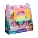 Spin Master Gabby's Dollhouse Movie: 'Cakey's' Sprinkle - Cake-Static Kitchen Playset 6074281