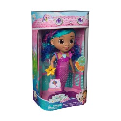 Spin Master Gabby's Dollhouse Movie: Sing & Shine Mermaid 'Gabby 6074338
