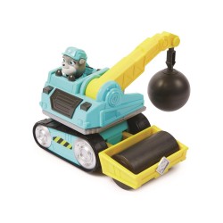 Spin Master Paw Patrol: Rubble & Crew - Motor's Wrecking Ball 20150802