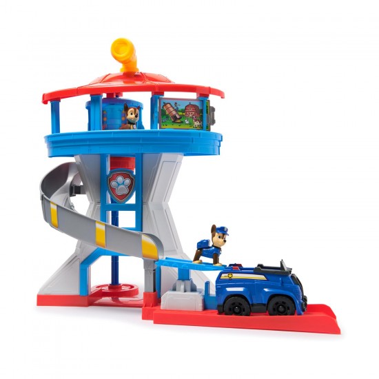 Spin Master Paw Patrol Πύργος Ελέγχου 6073765