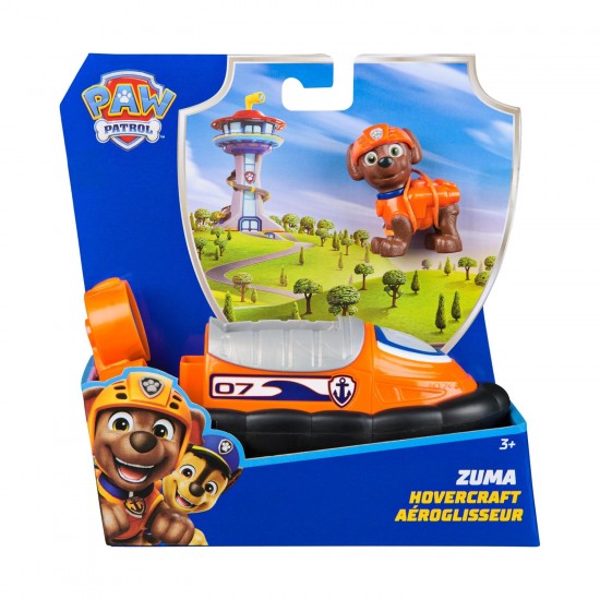 Spin Master Paw Patrol: Zuma - Hovercraft Vehicle 20149063