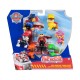 Spin Master Paw Patrol: Fire Rescue Team Pack Figures 6072961