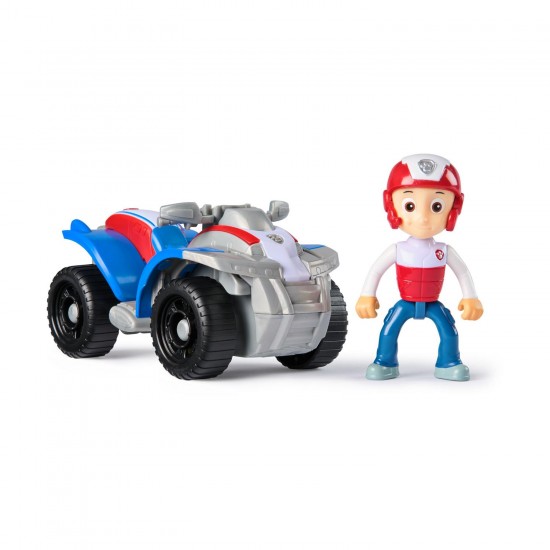 Spin Master Paw Patrol: Ryder - Rescue ATV Vehicle