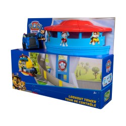 Spin Master Paw Patrol Πύργος Ελέγχου 6073765