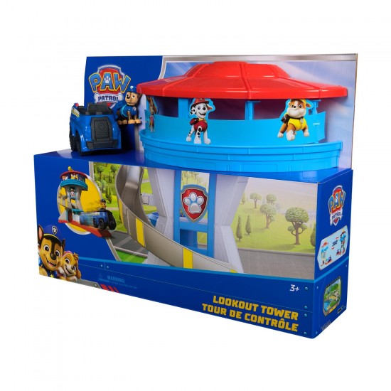 Spin Master Paw Patrol Πύργος Ελέγχου 6073765