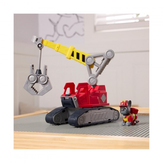 Spin Master Rubble & Crew: Charger - Mega Power Crane Vehicle 6073295