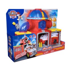 Spin Master Paw Patrol: Fire Rescue - Fire Rescue Command Center Playset 6073760