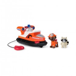 Spin Master Paw Patrol: Fire Rescue - Zuma Rescue Fire Boat Vehicle 20151506