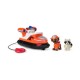 Spin Master Paw Patrol: Fire Rescue - Zuma Rescue Fire Boat Vehicle 20151506