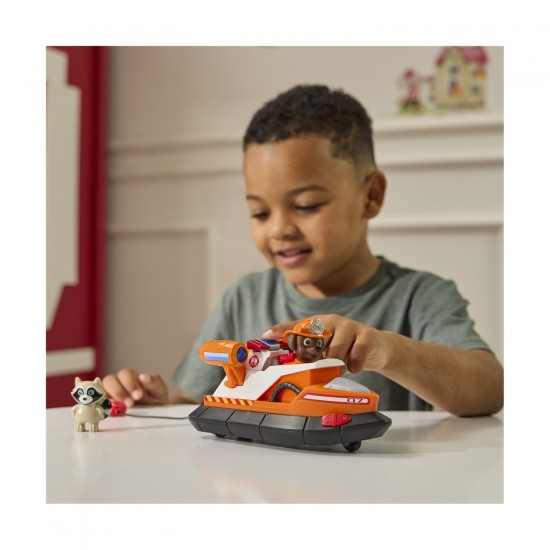 Spin Master Paw Patrol: Fire Rescue - Zuma Rescue Fire Boat Vehicle 20151506