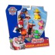 Spin Master Paw Patrol: Fire Rescue Team Pack Figures 6072961