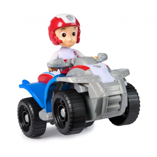 Spin Master Paw Patrol: Ryder - Rescue ATV Vehicle