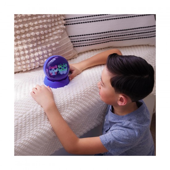 Spin Master Bitzee: Hamster Ball™ - Interactive Digital Pet 6072283