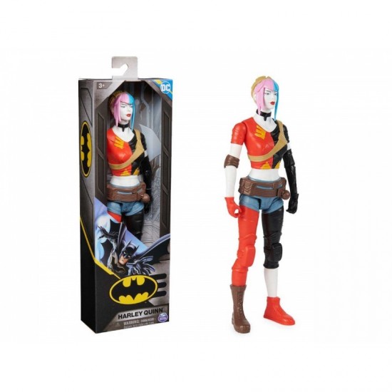 Spin Master Dc Batman - Harley Quinn Action Figure 6069101