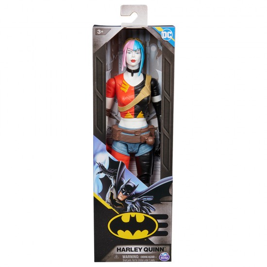 Spin Master Dc Batman - Harley Quinn Action Figure 6069101