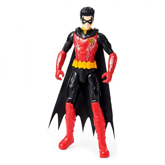 Spin Master DC Batman: Robin Tech Action Figure (30cm) 6062923