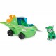 Spin Master Paw Patrol Aqua Pups Themed Vehicle Rocky's Sawfish Vehicle 20139009