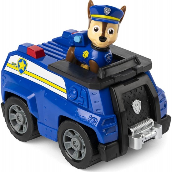 Spin Master Παιχνίδι Μινιατούρα Paw Patrol Chase Patrol Cruiser