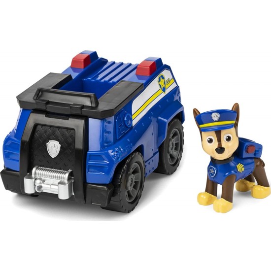 Spin Master Παιχνίδι Μινιατούρα Paw Patrol Chase Patrol Cruiser