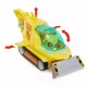 Spin Master Paw Patrol Aqua Pups Themed Vehicle Robbie's Hammerhead Vehicle 20139010