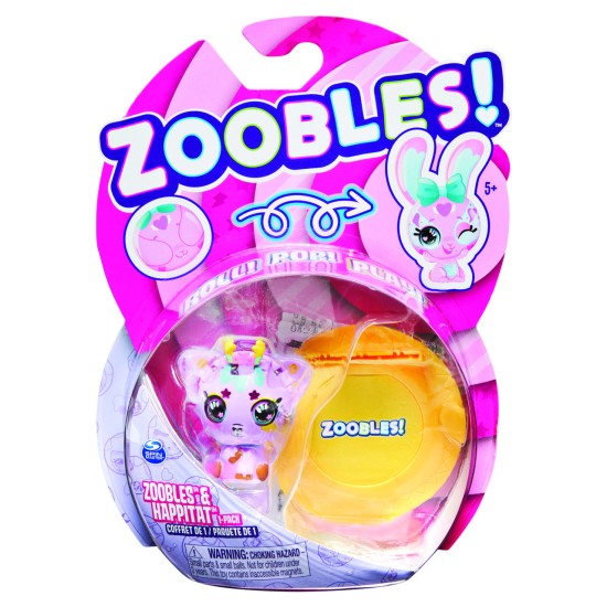 Zoobles Ζωάκια (9 Σχέδια) 6061364