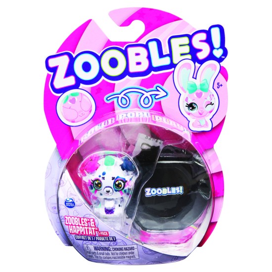 Zoobles Ζωάκια (9 Σχέδια) 6061364