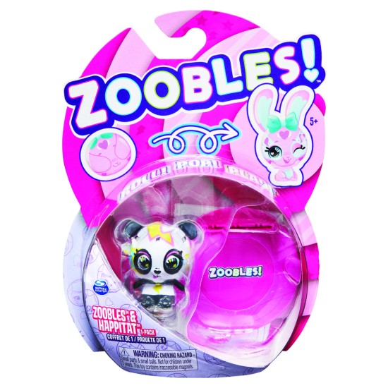 Zoobles Ζωάκια (9 Σχέδια) 6061364