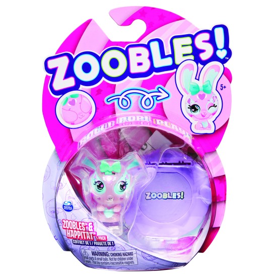 Zoobles Ζωάκια (9 Σχέδια) 6061364