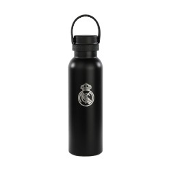 Safta Real Madrid 24/25 - Stainless Steel Thermo Bottle 600ML