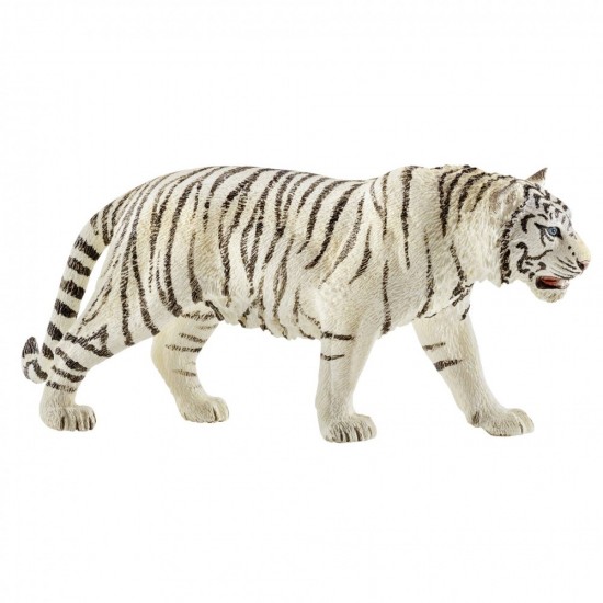 Schleich Μινιατούρα Λευκή Τίγρη 14731