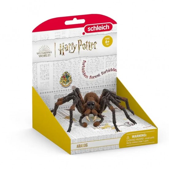 Schleich Wizarding World Harry Potter Aragog 