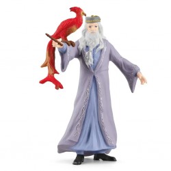 Schleich Wizarding World Harry Potter Dumbledore & Fawkes Schleich Wizarding World Harry Potter Dumbledore & Fawkes