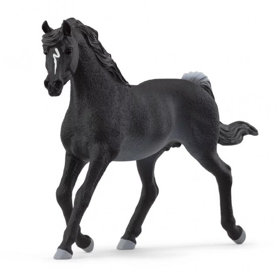 Schleich Μινιατούρα άλογο Αράβικος επιβήτορας