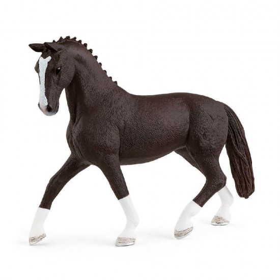 Schleich Horse Club Άλογο Ανοβέρου Μαίρη Φοράδα