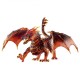 Schleich Μινιατούρα Δράκος Eldrador Creatures Lava Dragon 70138