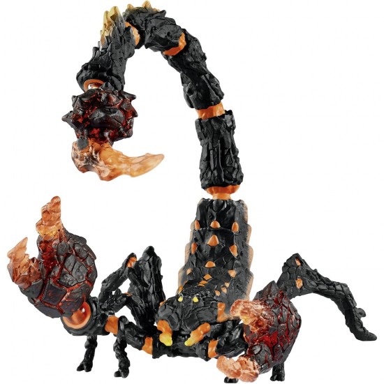 Schleich Μινιατούρα Σκορπιός Της Λάβα 70142