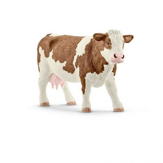 Schleich Αγελάδα Σιμεντάλ SCH13801