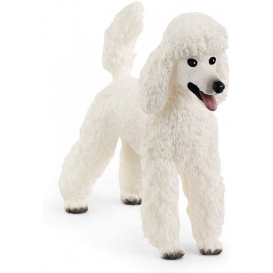 Schleich Farm World Σκύλος Poodle SCH13917