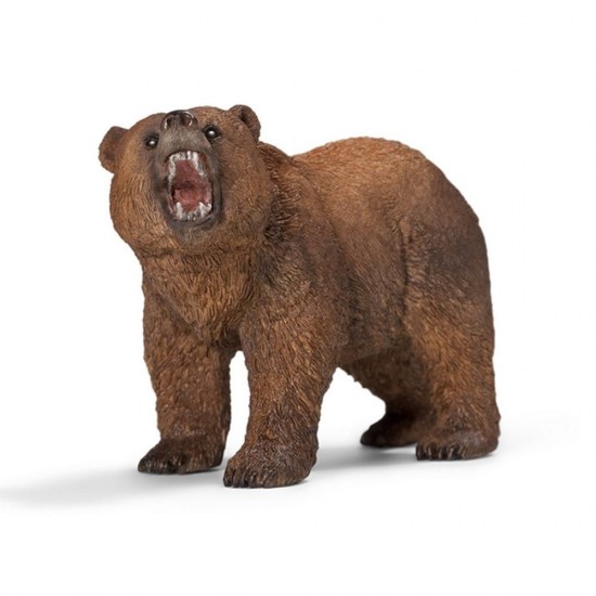 Schleich Αρκούδα Grizzly