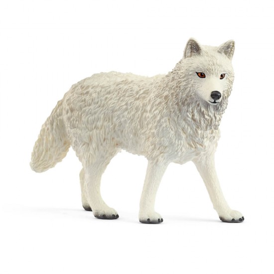 Schleich Μινιατούρα αρκτικός λύκος