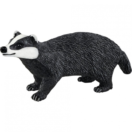 Schleich Λευκός Ασβός SCH14842