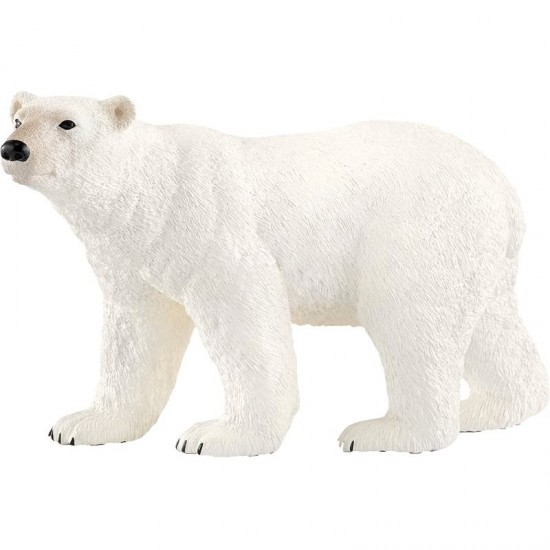 Schleich Παιχνίδι Μινιατούρα Wild Life Polar Bear