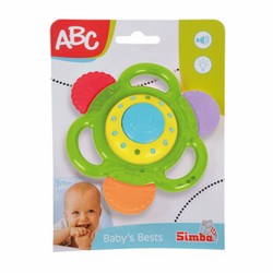Simba ABC Musical Rattle