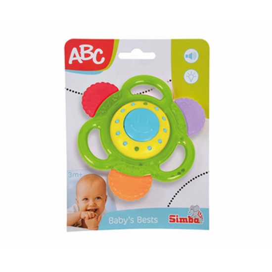 Simba ABC Musical Rattle