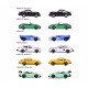 Majorette Porsche Premium Cars Assortment, 6-asst