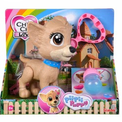 Simba Σκυλάκι Chi Chi Love - Pii Pii Puppy 105893460