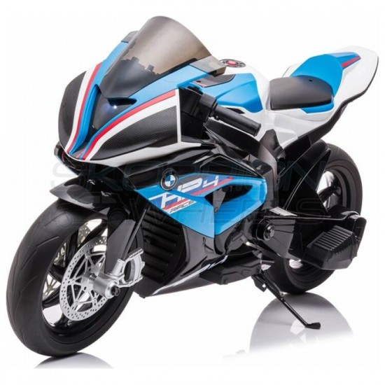 Skorpion Wheels Παιδική Μηχανή 12V Bmw HP4 Original Μπλε - 5245029