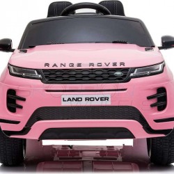 Skorpion Wheels Παιδικό Αυτοκίνητο Range Rover Evoque Original 12V Ροζ - 52460901 Skorpion Wheels Παιδικό Αυτοκίνητο Range Rover Evoque Original 12V Ροζ - 52460901